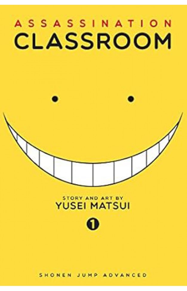 Assassination Classroom, Vol. 1